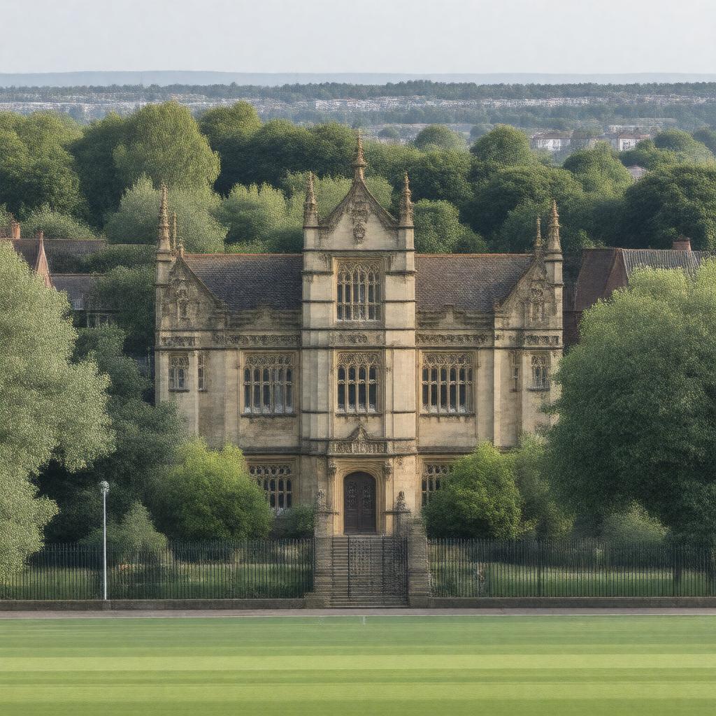 Wyggeston Grammar School for Boys